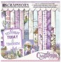 Scrapworx Collection -Yesterday Today and Tomorrow - Full Pack 12 x12 - Front Cover
